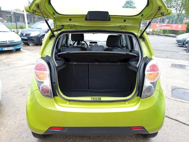 Chevrolet Chevrolet Spark  1.0 16v LS 5p