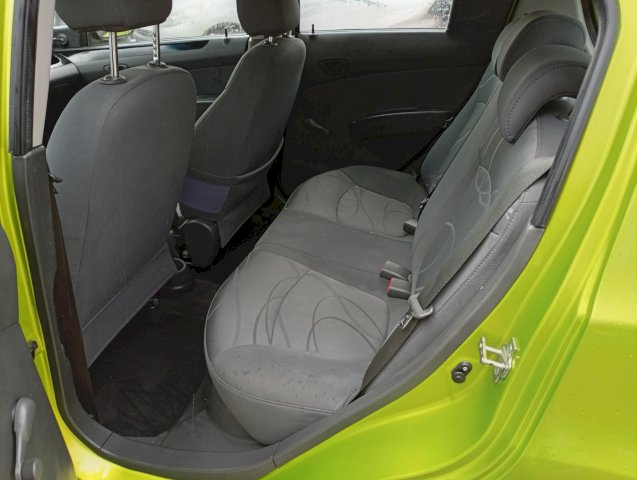 Chevrolet Chevrolet Spark  1.0 16v LS 5p
