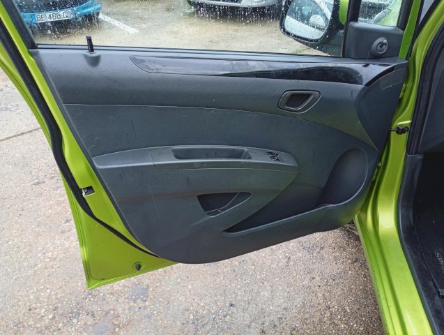 Chevrolet Chevrolet Spark  1.0 16v LS 5p