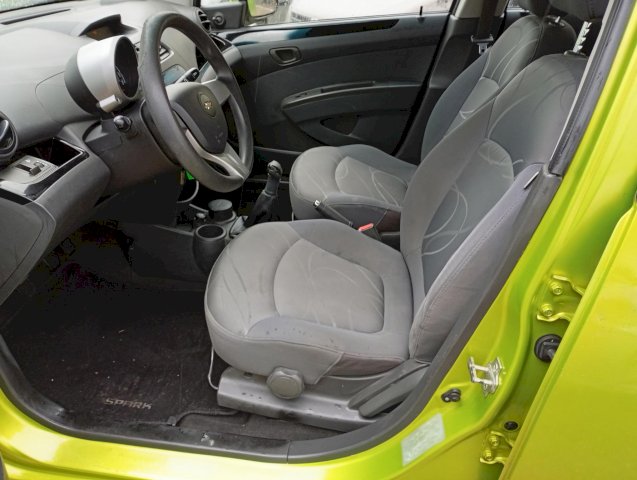 Chevrolet Chevrolet Spark  1.0 16v LS 5p