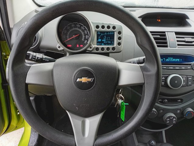 Chevrolet Chevrolet Spark  1.0 16v LS 5p