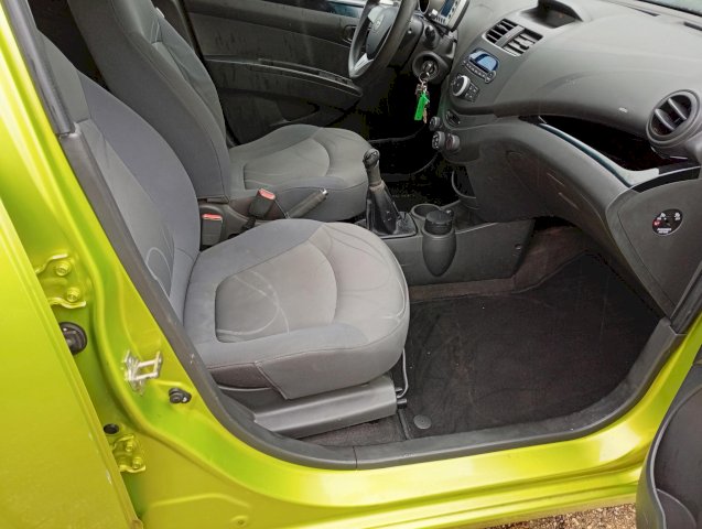 Chevrolet Chevrolet Spark  1.0 16v LS 5p