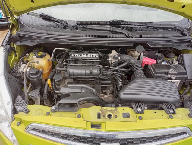 Chevrolet Chevrolet Spark  1.0 16v LS 5p