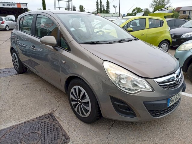 Opel Opel Corsa IV 1.3 CDTI95 Start&Stop 5p