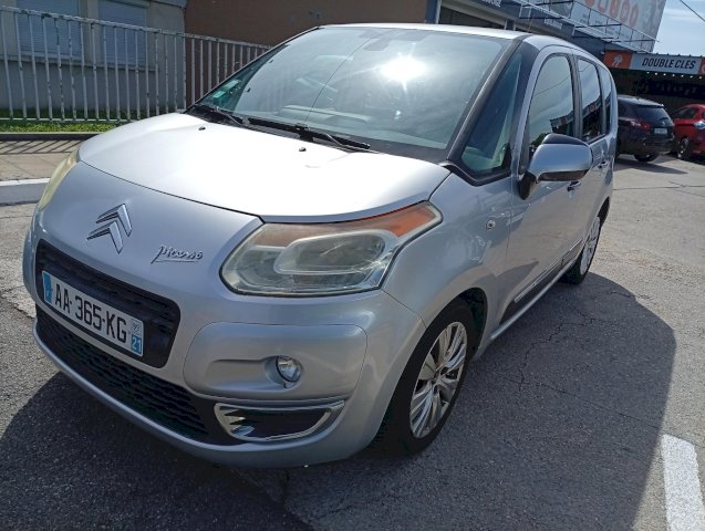 Citroën Citroën C3 II 1.6 HDi90 FAP Exclusive