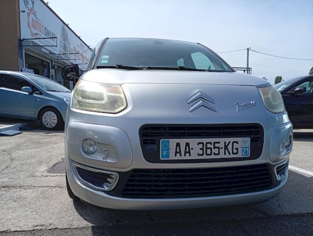 Citroën Citroën C3 II 1.6 HDi90 FAP Exclusive
