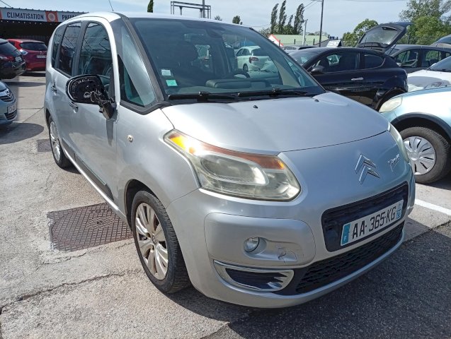 Citroën Citroën C3 II 1.6 HDi90 FAP Exclusive