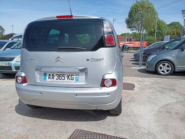 Citroën Citroën C3 II 1.6 HDi90 FAP Exclusive