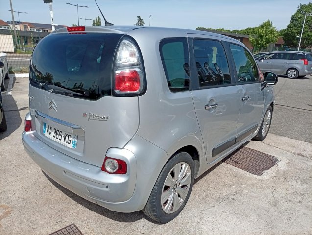 Citroën Citroën C3 II 1.6 HDi90 FAP Exclusive