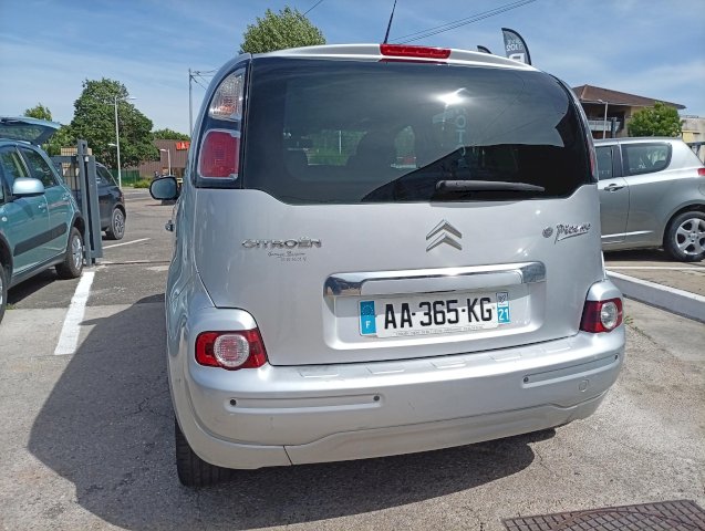 Citroën Citroën C3 II 1.6 HDi90 FAP Exclusive