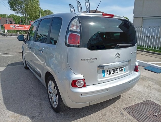 Citroën Citroën C3 II 1.6 HDi90 FAP Exclusive