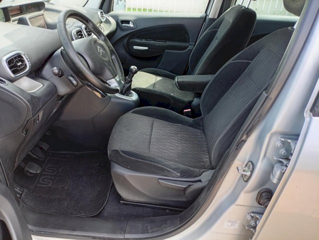 Citroën Citroën C3 II 1.6 HDi90 FAP Exclusive