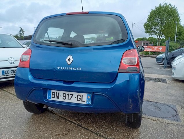 Renault Renault Twingo II (C44) 1.2 16v 75ch Dynamique