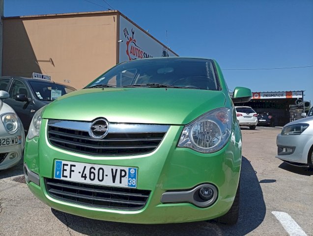 Opel Opel Agila II 1.0 65 Essentia