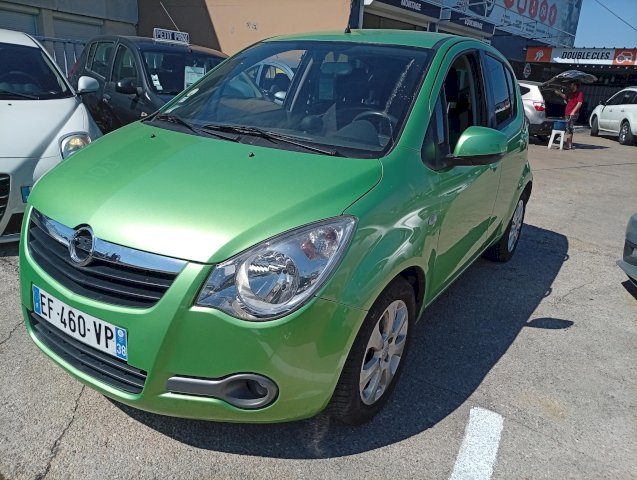 Opel Opel Agila II 1.0 65 Essentia