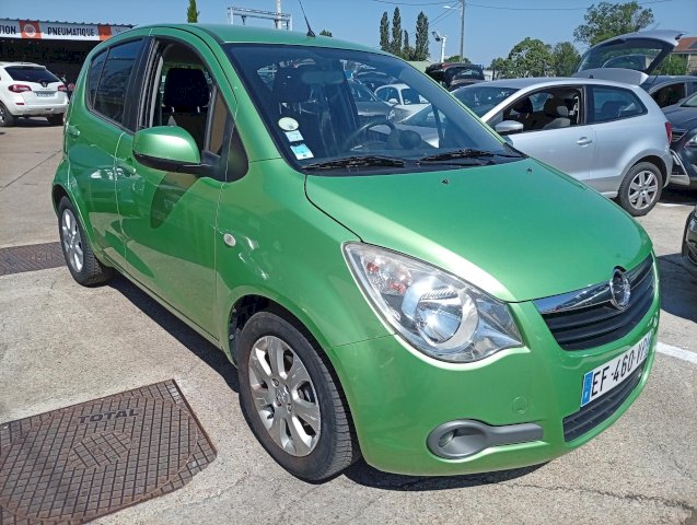 Opel Opel Agila II 1.0 65 Essentia