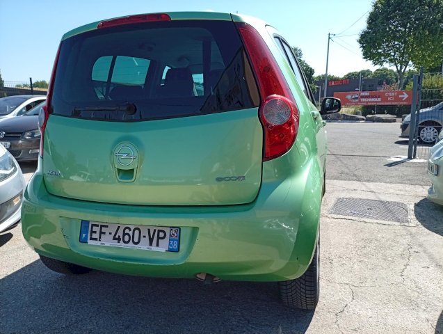 Opel Opel Agila II 1.0 65 Essentia
