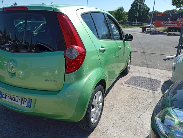 Opel Opel Agila II 1.0 65 Essentia