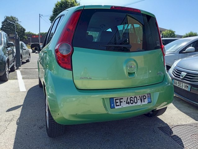 Opel Opel Agila II 1.0 65 Essentia
