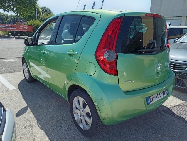 Opel Opel Agila II 1.0 65 Essentia