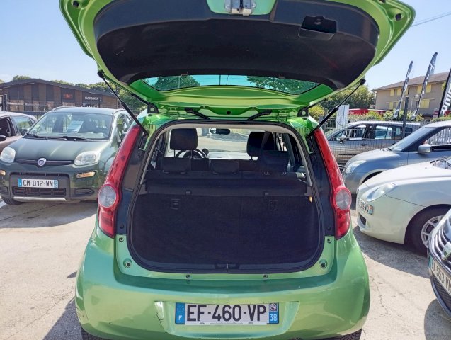 Opel Opel Agila II 1.0 65 Essentia