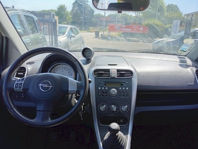 Opel Opel Agila II 1.0 65 Essentia