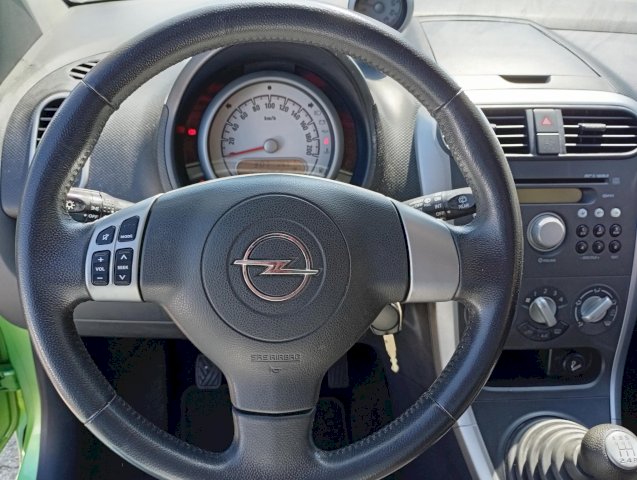 Opel Opel Agila II 1.0 65 Essentia