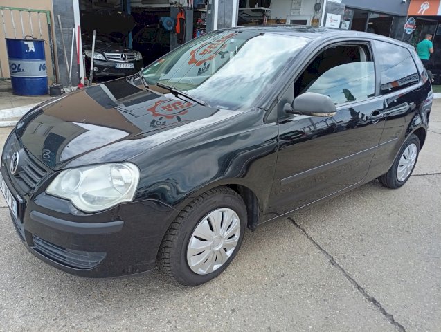 Volkswagen Volkswagen Polo IV 1.4 TDI 70 3p