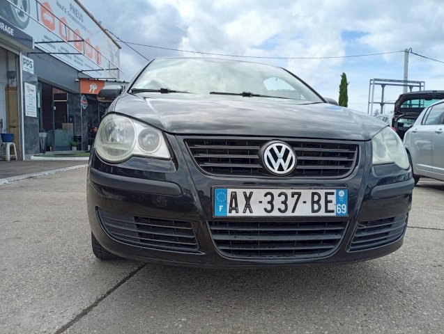 Volkswagen Volkswagen Polo IV 1.4 TDI 70 3p