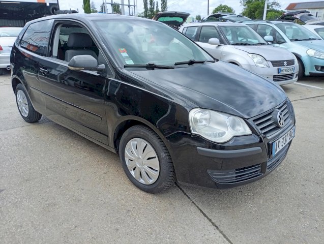 Volkswagen Volkswagen Polo IV 1.4 TDI 70 3p