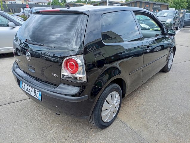 Volkswagen Volkswagen Polo IV 1.4 TDI 70 3p
