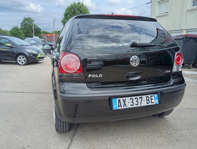 Volkswagen Volkswagen Polo IV 1.4 TDI 70 3p
