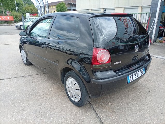 Volkswagen Volkswagen Polo IV 1.4 TDI 70 3p