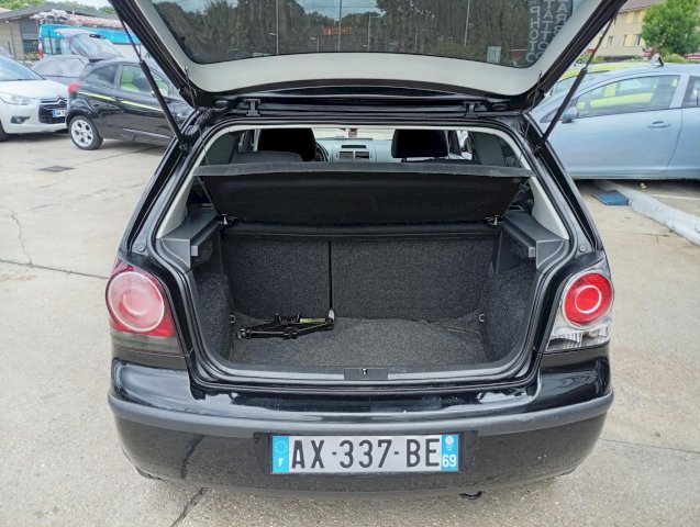 Volkswagen Volkswagen Polo IV 1.4 TDI 70 3p