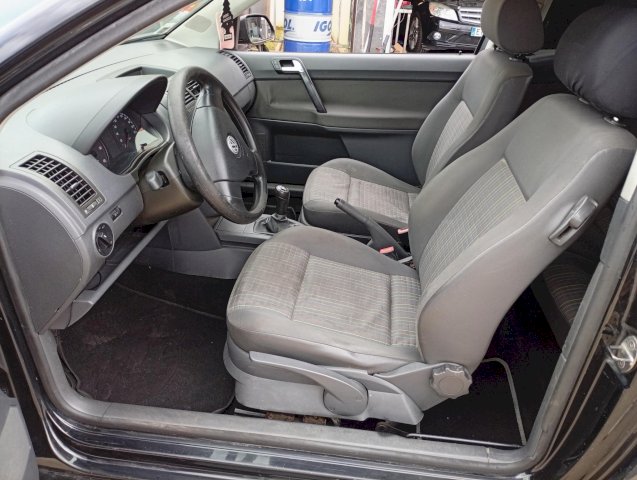 Volkswagen Volkswagen Polo IV 1.4 TDI 70 3p