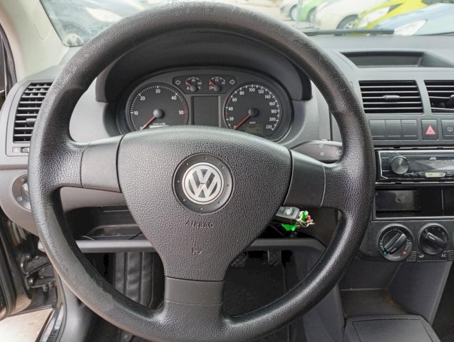 Volkswagen Volkswagen Polo IV 1.4 TDI 70 3p