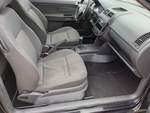 Volkswagen Volkswagen Polo IV 1.4 TDI 70 3p