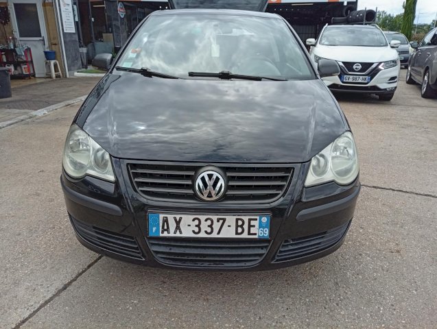 Volkswagen Volkswagen Polo IV 1.4 TDI 70 3p