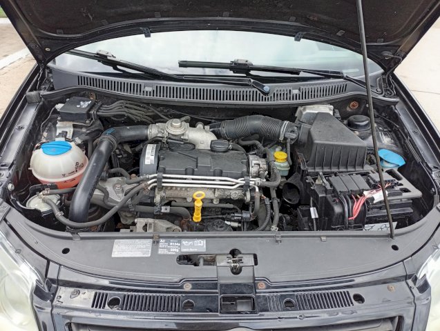 Volkswagen Volkswagen Polo IV 1.4 TDI 70 3p
