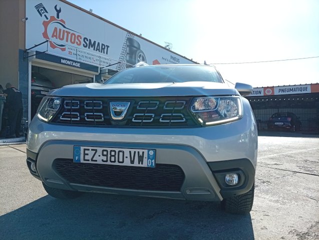 Dacia Dacia Duster II 1.5 dCi 110ch Prestige 4X2 