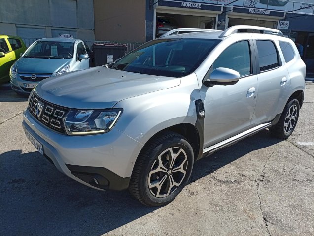 Dacia Dacia Duster II 1.5 dCi 110ch Prestige 4X2 