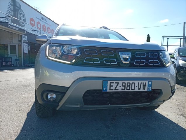 Dacia Dacia Duster II 1.5 dCi 110ch Prestige 4X2 