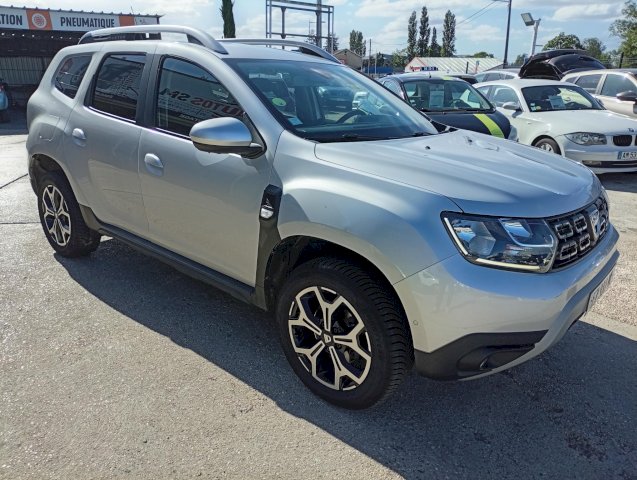 Dacia Dacia Duster II 1.5 dCi 110ch Prestige 4X2 