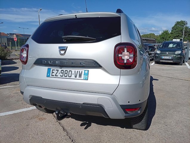 Dacia Dacia Duster II 1.5 dCi 110ch Prestige 4X2 