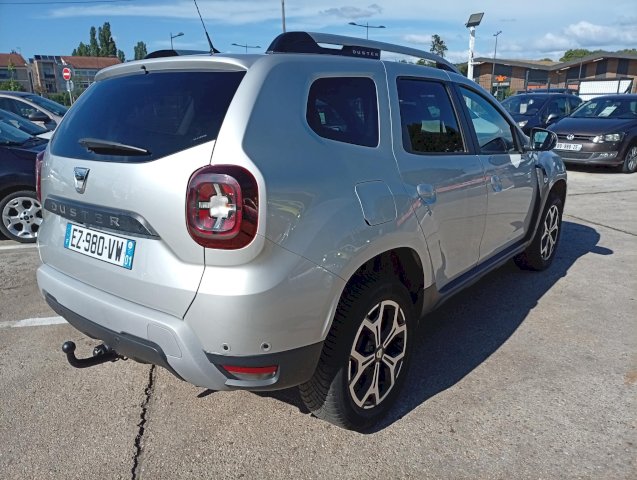 Dacia Dacia Duster II 1.5 dCi 110ch Prestige 4X2 