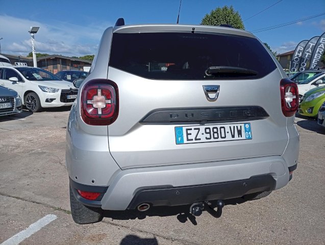 Dacia Dacia Duster II 1.5 dCi 110ch Prestige 4X2 