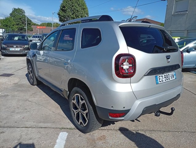 Dacia Dacia Duster II 1.5 dCi 110ch Prestige 4X2 