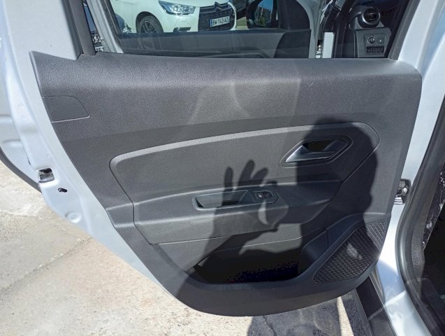 Dacia Dacia Duster II 1.5 dCi 110ch Prestige 4X2 