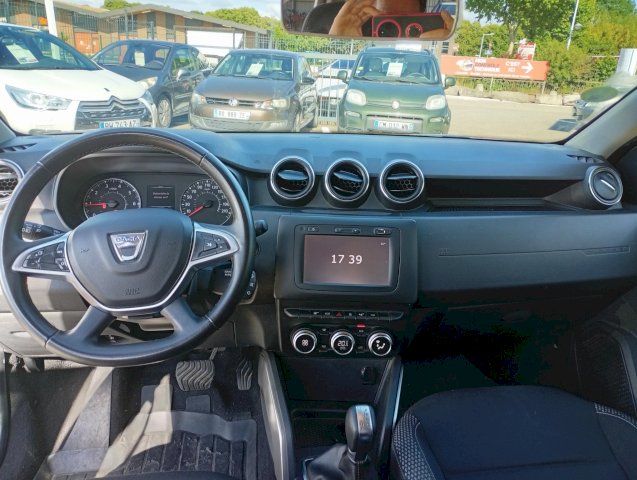 Dacia Dacia Duster II 1.5 dCi 110ch Prestige 4X2 