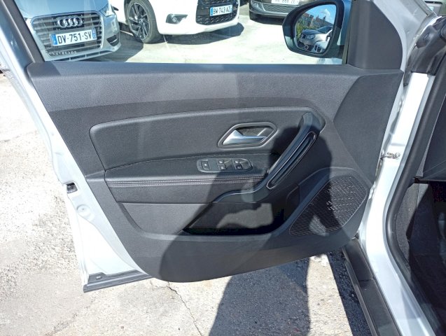 Dacia Dacia Duster II 1.5 dCi 110ch Prestige 4X2 